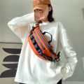 Camping Travel Waterproof Fishing Tackle Bags Large Capacity Zipper Pocket Fishing Lure Bag Chest Pack Multi Layer Fishing Waist Bag Hiking Climbing. 