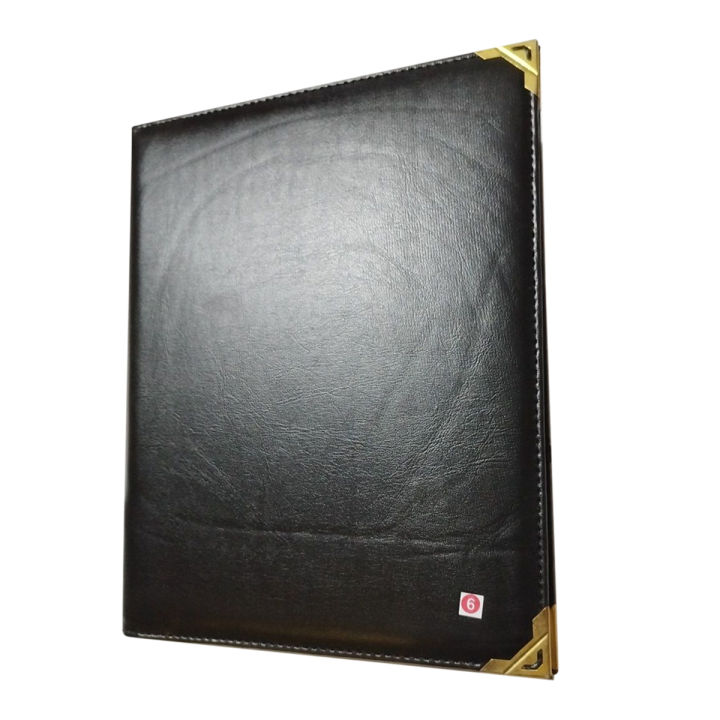 Stationery%20Ghar%20A4%20Size%20%20Menu%20Book%206%20pocket%20%20Use%20For%20Restaurant,%20Cafe%20And%20Hotel%20-%20Image%202