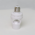 NAMUNY 360 Degrees PIR Human Induction Motion Sensor LED Night Lamp Socket Base AC110V-220V Time Adjustable Switch. 