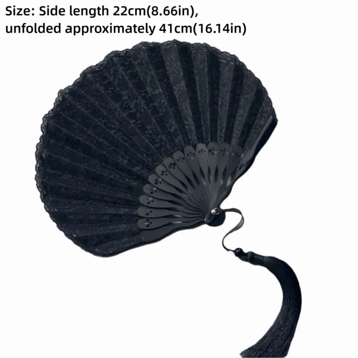 Retro%20Multicolor%20Lace%20Folding%20Fan%20Flower%20Pattern%20Shell-Shaped%20Hand%20Fold%20Fan%20Gifts%20Dance%20Props%20Portable%20Fan%20Performance%20Favors%20-%20Image%202