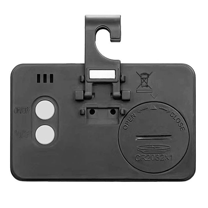 OYPFXMI%20Electronic%20Digital%20Refrigerator%20Thermometer%20LCD%20Screen%20Fridge%20Freezer%20Temperature%20with%20-20%20Celsius%20to%2060%20Celsius%20Black%20-%20Image%204