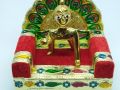 Bal Laddu Gopal Idol  Statue Panchdhatu Polished Murti , Size-3 No & 4 No.. 