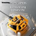 Wenefang Sutuiying TRANSFORMERS TF-T32 Wireless Earphones Bluetooth High Quality High Quality Portable Headphones Fashion Sports Low Latency Gaming Music Earbuds. 