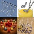 Candle Making Cotton Wick 9" 50 Pcs. 