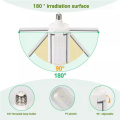 LED Grow Light Foldable Phyto Lamp for Indoor Plants Bloom Flowering Grow Lamps Garden E27 1 PCS. 