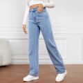 Baggy Straight Jeans For Women - Multisize | Fashion | Jeans For Women | Pants For Women | Women'S Wear |  SL. 
