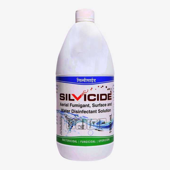 Silvicide Aerial Fumigant Surface And Water Disinfectant  Solution 1000ml