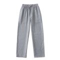 Unisex Linen Comfort Trouser | Breathable Summer Casual Relax Fit Track Pants. 