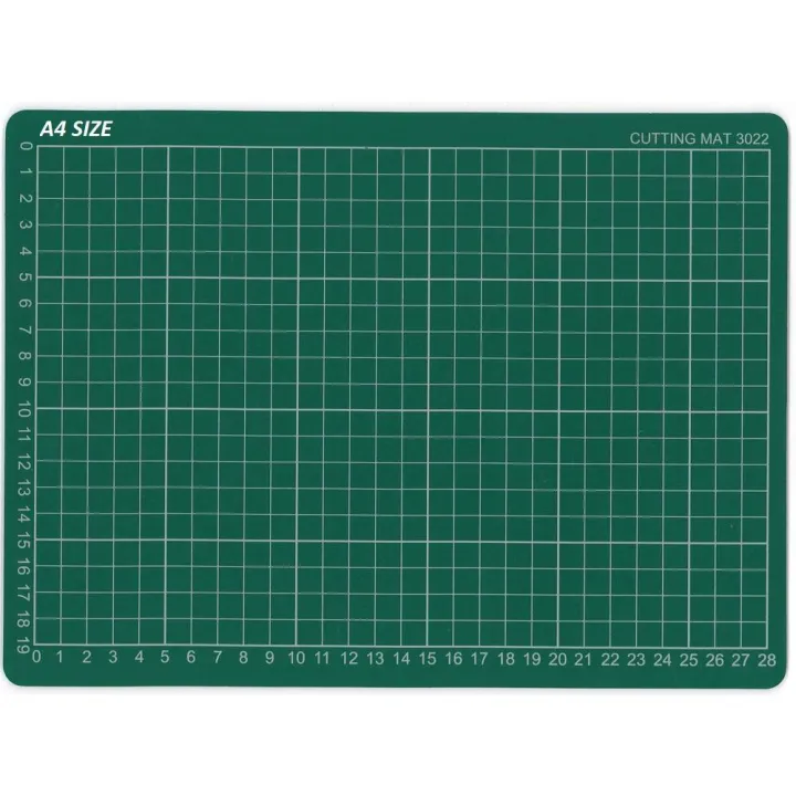 ProArt%20Cutting%20Mat%20A4%20Green%20Self%20Healing%20-%20Image%202