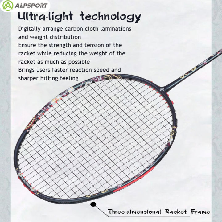 ALP-SPORTS%20HQ%20T1100%20Full%20Carbon%20Fiber%20Badminton%20Racket%206U%20Ultra-Lightweight%20%7C%2035LBS%20Tension%20%7C%20Mandala%20Art%20Design%20%7C%20-%20Image%203