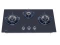 Midea 3 Gas Burner Hob 75GT505. 