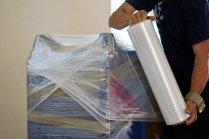 Packaging Material – Shrink Wrap