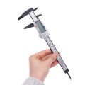 Micrometer Measuring Tool Digital Ruler 150mm Electronic Digital Caliper Carbon Fiber Dial Vernier Caliper Gauge. 