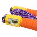 Adjustable Anti-Slip Skipping Rope With Counter. 