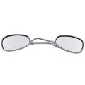 JAERBEE Universal Chrome Motorcycle Motorbike Mirrors for 10mm. 