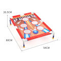 Aomeidaju Travel-friendly Bean Bag Toss Set Fun Outdoor Bean Bag Toss Game Set for Kids Easy to Install Cornhole Game for Parties for Outdoor. 