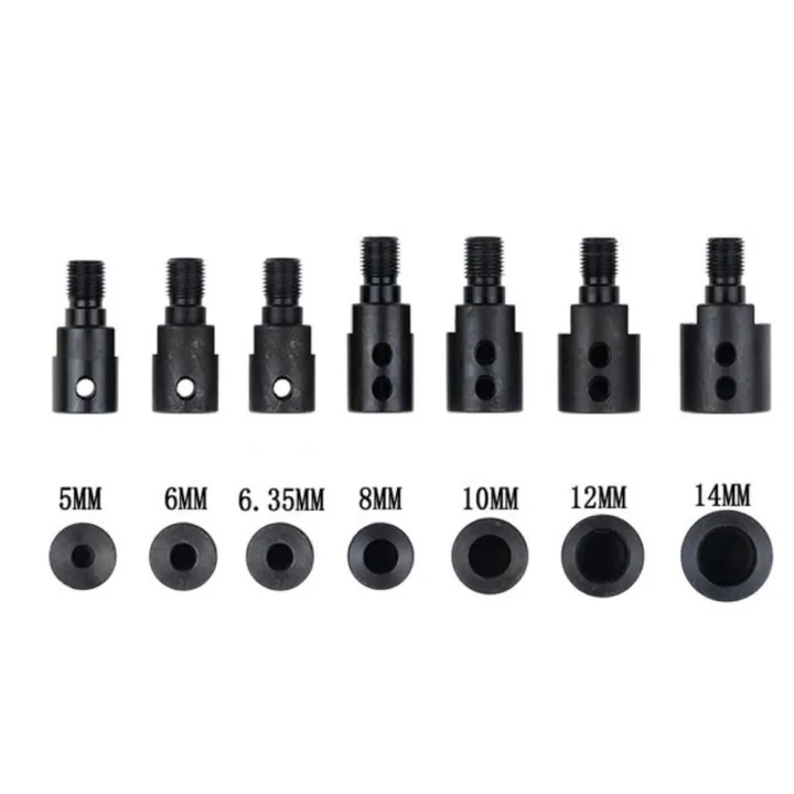 New%20Chuck%20Adapter%20M105mm/6mm/6.35mm%20Saw%20Blade%20Coupling%20Joint%20Connector%20Motor%20Shaft%20Coupler%20Coupler%20Sleeve%20-%20Image%203