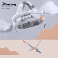 Wenefang New Baby Safety Helmet Head Protection Headgear Toddler Anti-fall Pad Children Learn To Walk Crash Cap Kids Hat Accessories. 