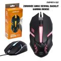 Zornwee Backlit Gaming Mouse Gm02. 