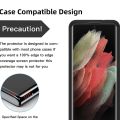 Curved UV Tempered Glass for Honor 90. 