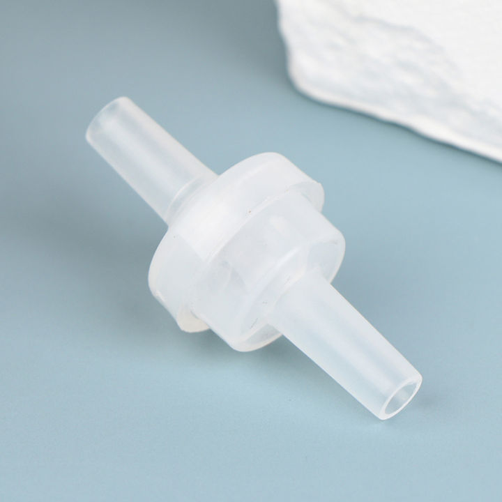 1Pc Plastic check valve water stop valve check valve gas water stop ...