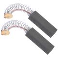 ARELENE Carbon brush charcoal (1 pair) 6 x 8 x 24 mm electric motor. 