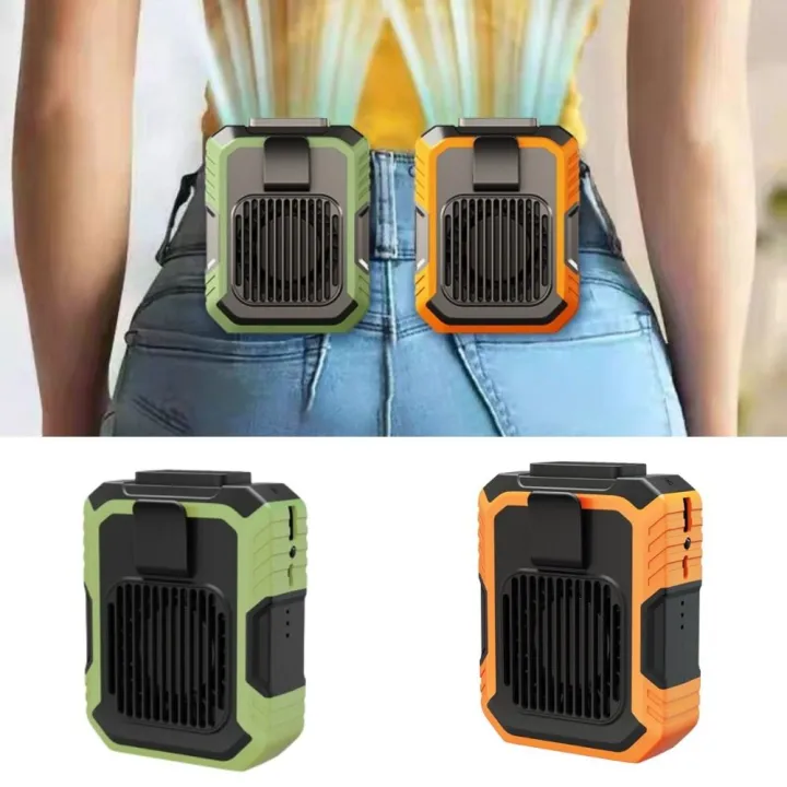 Durable%204000mAh%20Waist%20Mounted%20Fan%20Power%20Bank%20Flashlight%20Waist%20Clip%20on%20Fan%20Rechargeable%20Portable%20Mini%20Electric%20Fans%20Construction%20Site%20-%20Image%208