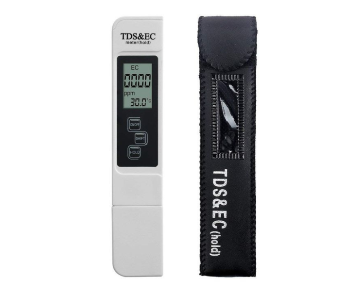 TDS & EC Water Quality Tester Meter (Digital TDS Meter) | Daraz.com.np