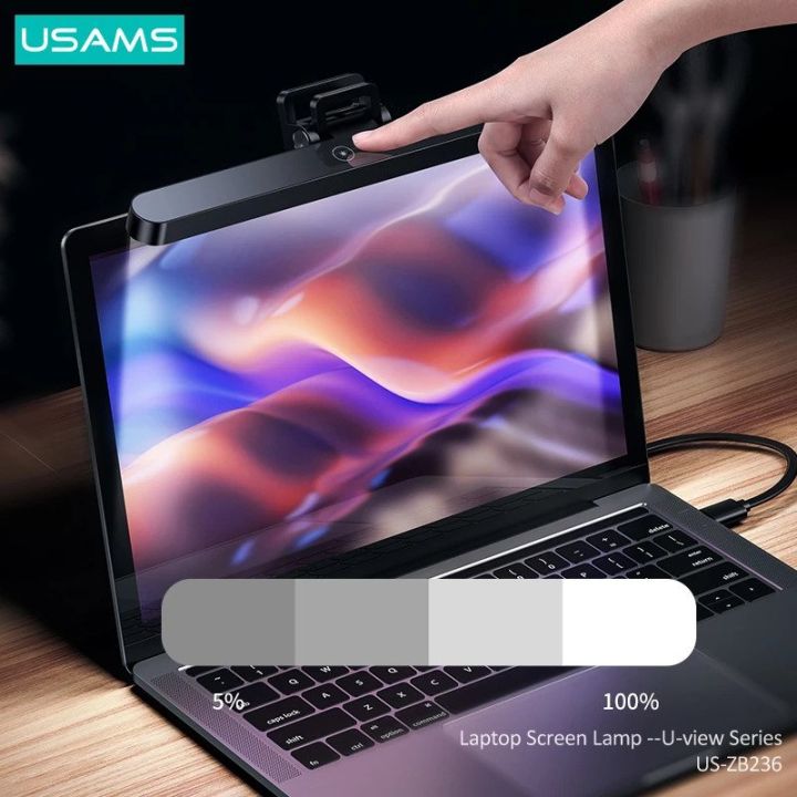 USAMS%20Laptop%20Screen%20Lamp%20LED%20Light%20Dimmable%20USB%20Desk%20Lamps%20Monitor%20Laptop%20Screen%20Light%20Bar%20LED%20Desktop%20For%20Study%20Reading%20Light%20-%20Image%206