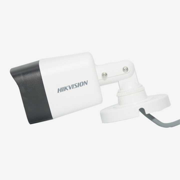 Hikvision Turbo HD Audio Camera With 3.6mm Camera