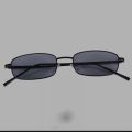Metal Frame Golden, Sliver & Black Frame  New Fashion Style Sunglasses Square For Women & Men. 