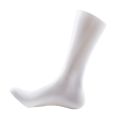 Male Legs Feet Foot Mannequin Sock Display Mold Short Stocking, Male. 