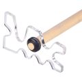 JINMY 2X Bridge Snooker Billiards Cue Rack Heads Accessory for Billiard Pool Cue Accessory. 