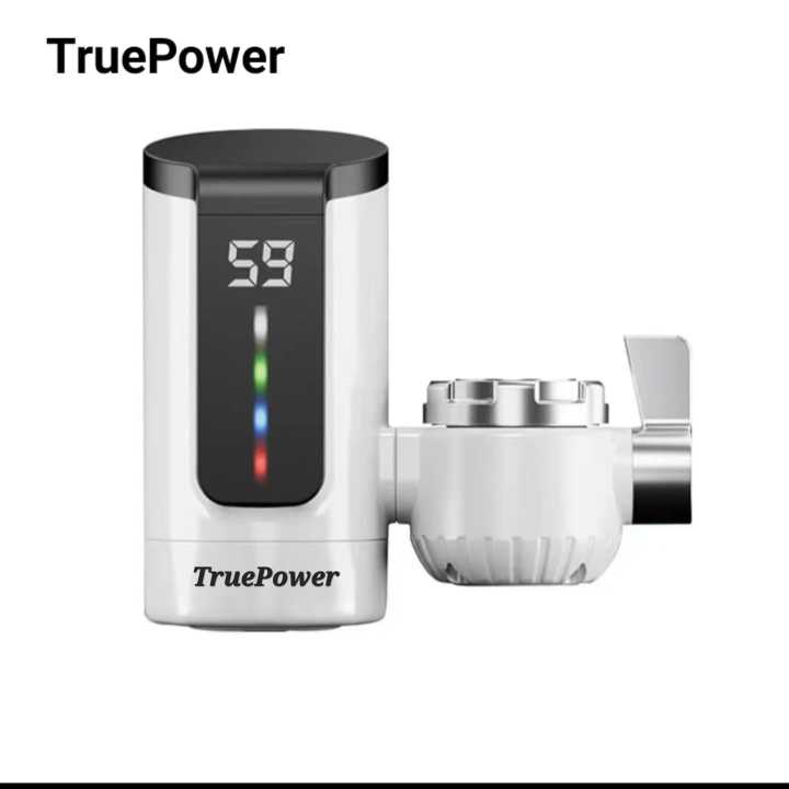 TruePower Instant Faucet Water Heating Tap 3000Watt