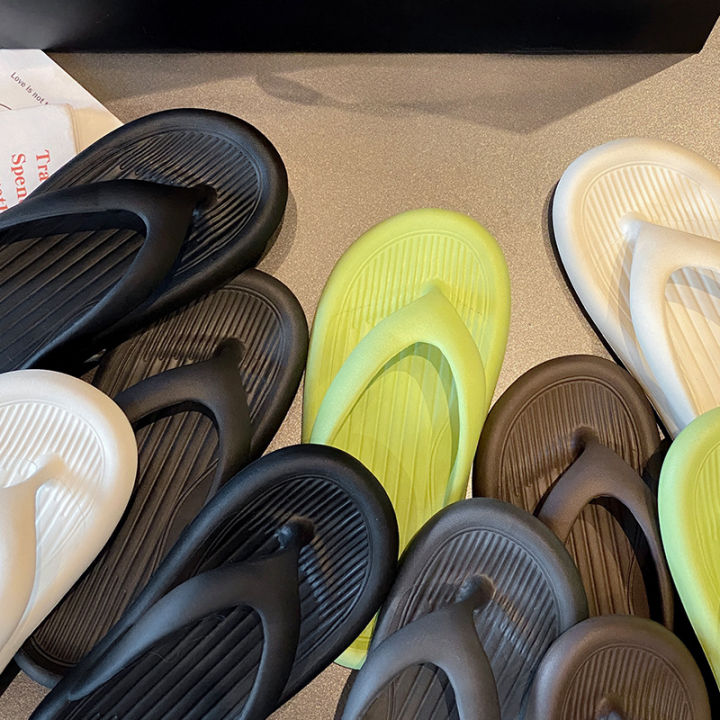 Spot%20cross-border-stomping%20feeling%20EVA%20clip-on%20flip-flops%20women's%20summer%20wear%20beach%20vacation%20couple%20sandals%20men%20-%20Image%204