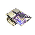 Type-C 5V 3.1A Boost Converter Step-Up Power Module IP5310 Mobile Power Bank Accessories With Switch LED Indicator. 