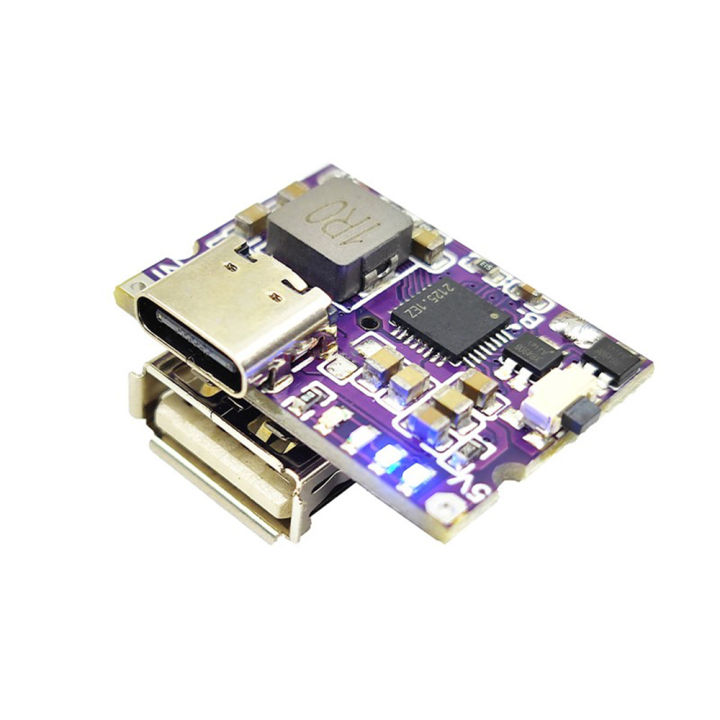 Type-C%205V%203.1A%20Boost%20Converter%20Step-Up%20Power%20Module%20IP5310%20Mobile%20Power%20Bank%20Accessories%20With%20Switch%20LED%20Indicator%20-%20Image%207