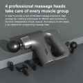 h-740 Fascial Gun Massager, Myofascial Physiotherapy Device, Rechargeable Electric Massager Vibration Massage Gun. 