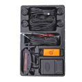 K FOX/  Car Parking Sensor Reversing Radar Kit Warning Sound Indicator Probe System 12V. 