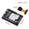 ESP32-CAM WiFi Bluetooth Module ESP32 Serial to WiFi ESP32 CAM Development Board 5V with Camera Module. 