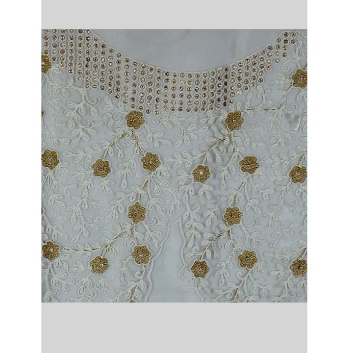 Embroidered%20Net%20Semi%20Stitched%20Anarkali%20Gown%20(%20White)%20-%20Fashion%20%7C%20Long%20Gown%20For%20Women%20%7C%20Women'S%20Wear%20%7C%20-%20Image%205