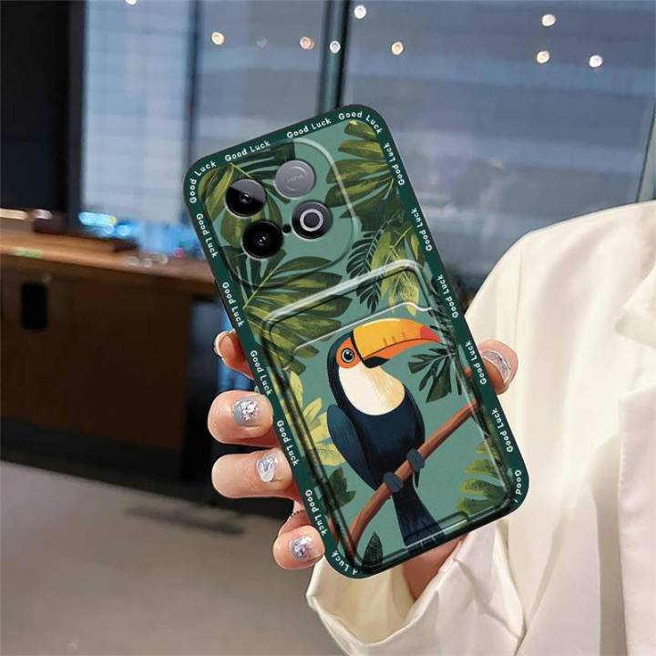TPU%20Card%20bag%20Phone%20Case%20For%20VIVO%20IQOO%20Z10%20Turbo/Z10Turbo%20Pro%20Silicone%20Cover%20Shockproof%20Waterproof%20Graffiti%20protective%20-%20Image%2010