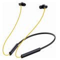 Realme Buds Wireless 3 With 30dB ANC, 360 Degree Spatial Audio, Upto 40 Hours Playback Bluetooth Gaming Headset  Neckband. 