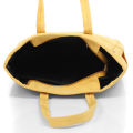 CARAVAN - Yellow Color Tote Bag for Women ( CRV 340 ). 