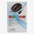 Usb Optical Wired Mouse. 