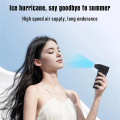 Brushless Motor Electric Air Duster, Portable Fan 200000 RPM Vacuum Cleaner for Car Snow Blowing. 