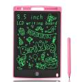 ANGCHI Educational Toy With Stylus Cartoon Handwriting Boards 8.5 Inch LCD Screen Writing Tablet Drawing Board Memo Boards Notepad Boards Graffiti Colorful Screen Board Electronic Drawing Pad Magic Doodle Board Lcd Writing Tablet. 