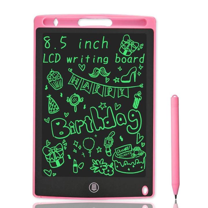 ANGCHI%20Educational%20Toy%20With%20Stylus%20Cartoon%20Handwriting%20Boards%208.5%20Inch%20LCD%20Screen%20Writing%20Tablet%20Drawing%20Board%20Memo%20Boards%20Notepad%20Boards%20Graffiti%20Colorful%20Screen%20Board%20Electronic%20Drawing%20Pad%20Magic%20Doodle%20Board%20Lcd%20Writing%20Tablet%20-%20Image%209