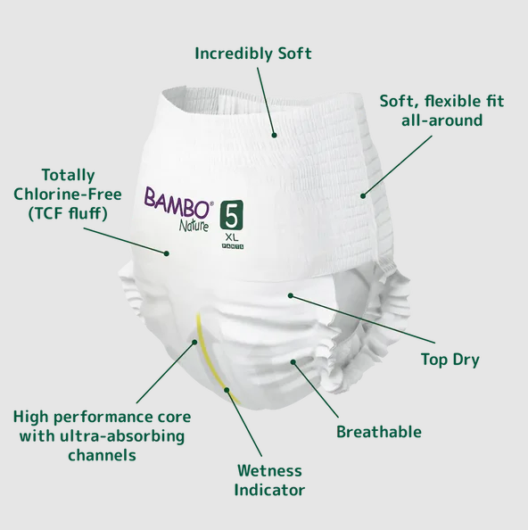 Bambo%20Nature%20Baby%20Diapers%20Size%205%20XL%20(11%E2%80%9317%20kg)%20%E2%80%93%2019%20pcs%20(Pack%20of%205)%20Pants%20Style%20%7C%20Eco-Friendly,%20Soft%20&%20Sensitive%20Skin%20Safe%20Diapers%20-%20Image%204