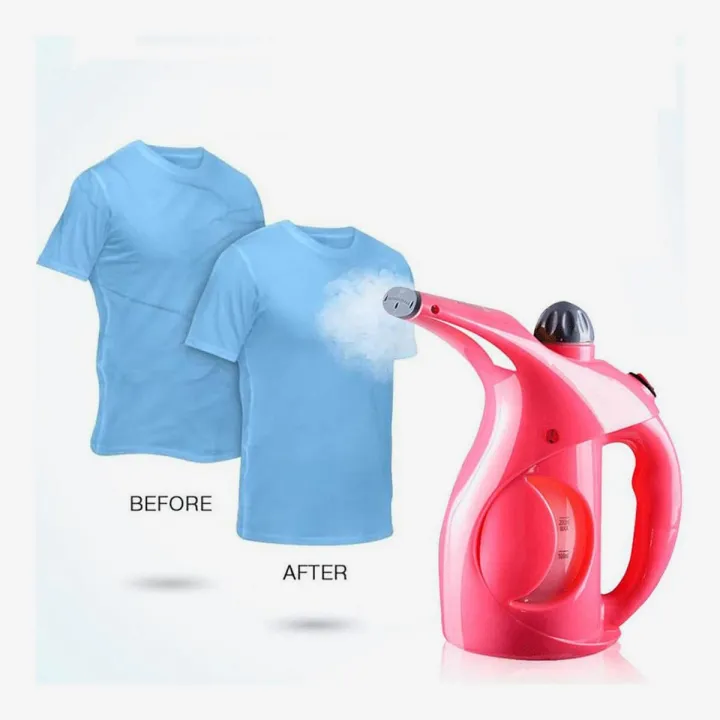 Handheld%20Steamer%20Garment%20Steam%20Iron%201400V%20250%20ML%20Portable%20Clothes%20Presser%20Tank%20-%20Image%202